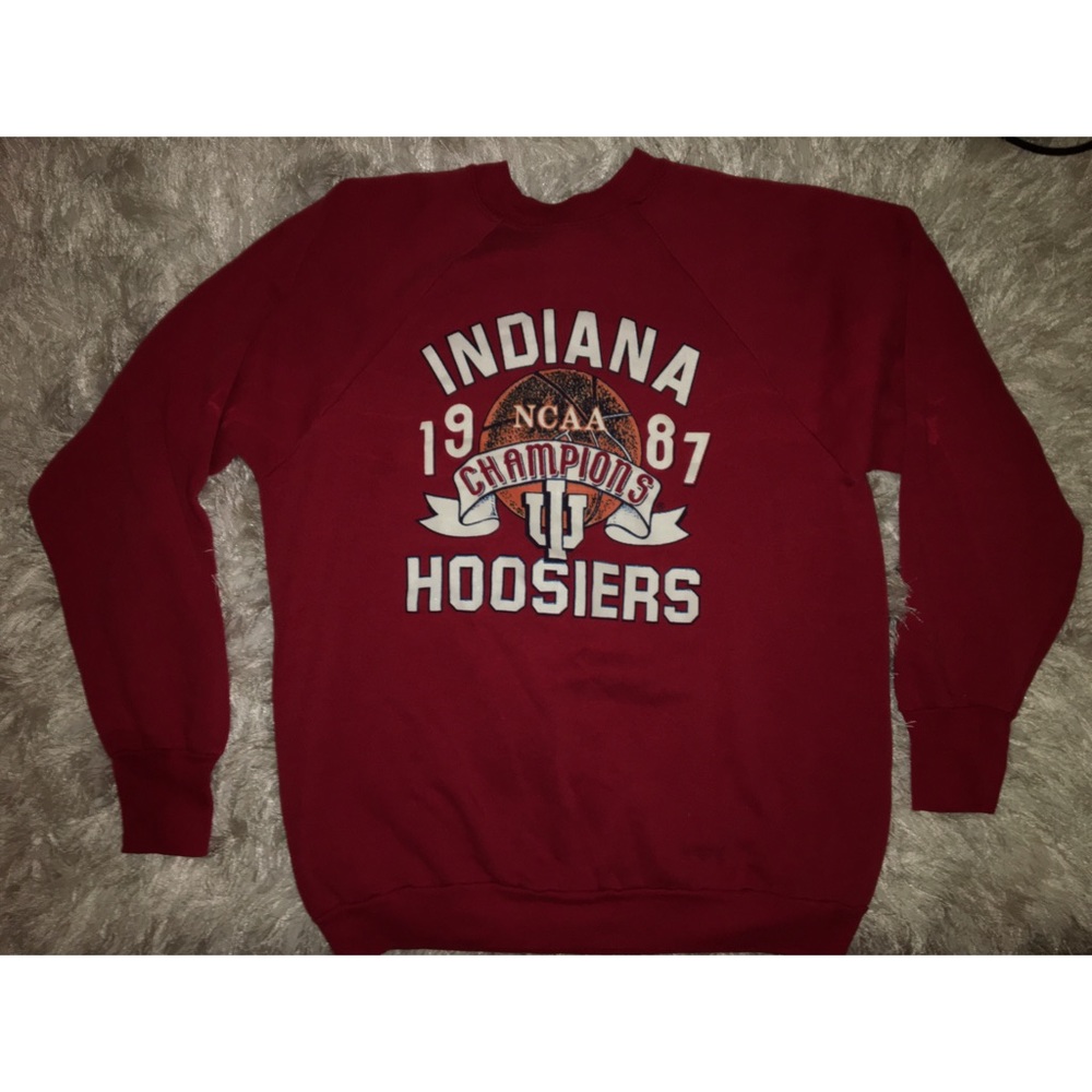 Vintage Indiana Sweater
